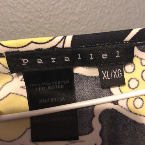 Parallel top - Picture 2 of 5